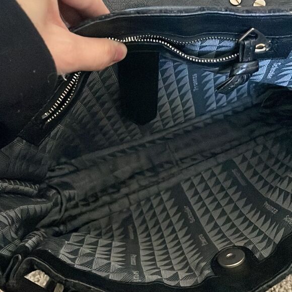 Proenza Schouler Tweed Leather Bag - Picture 10 of 11